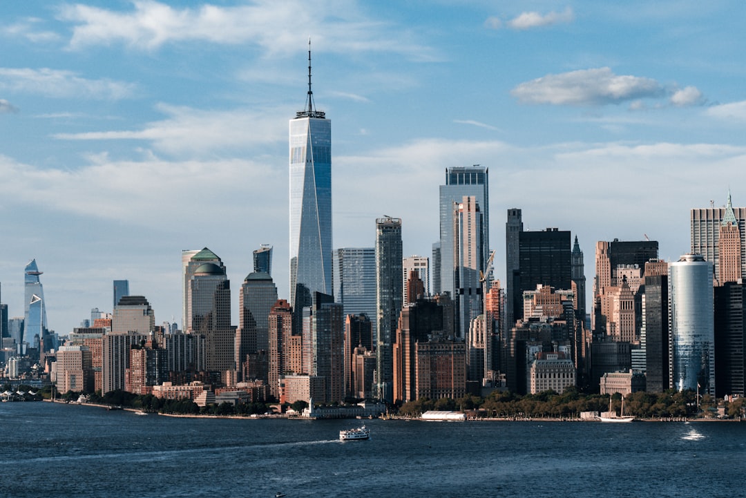 brown and gray high rise buildings
