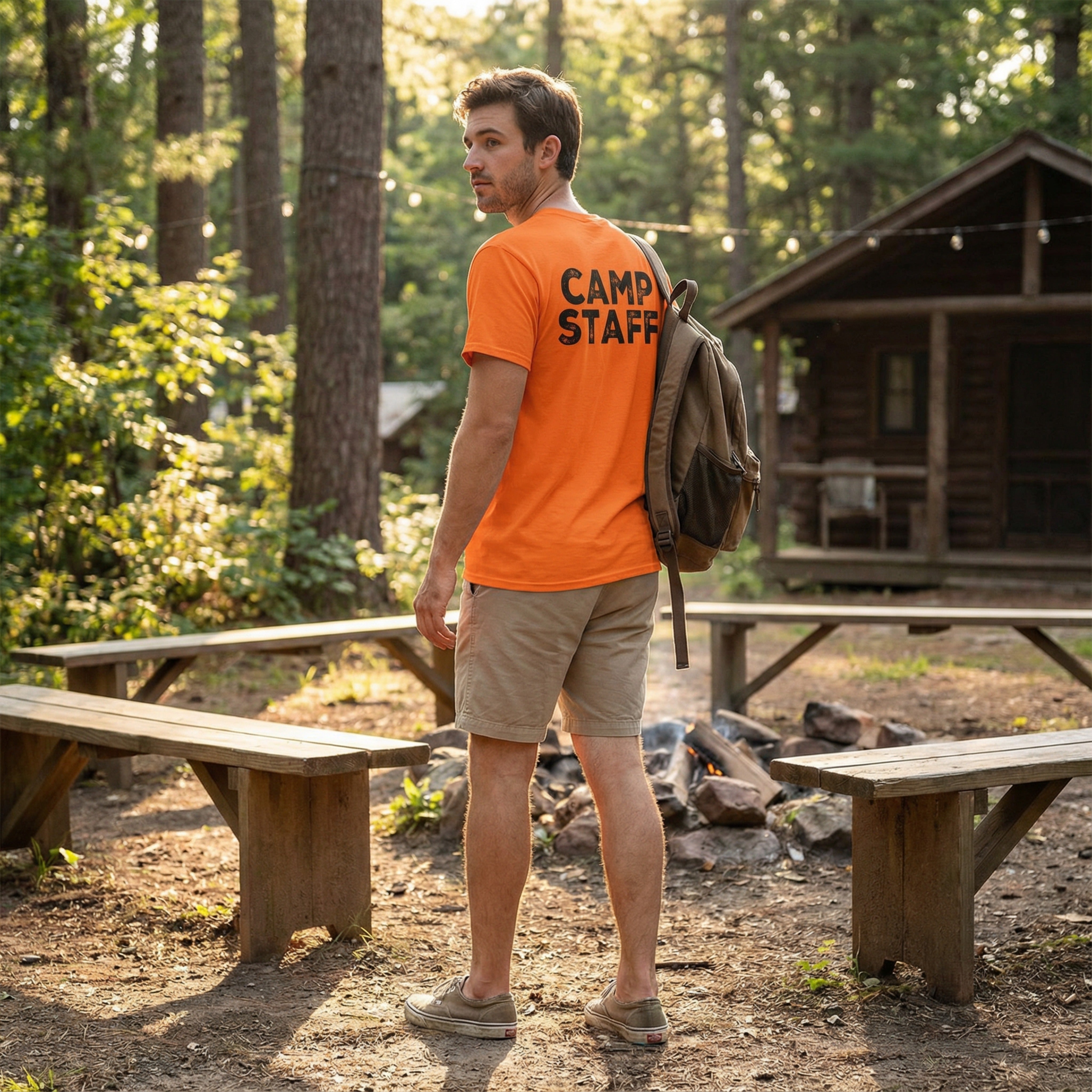 Camp Staff Apparel