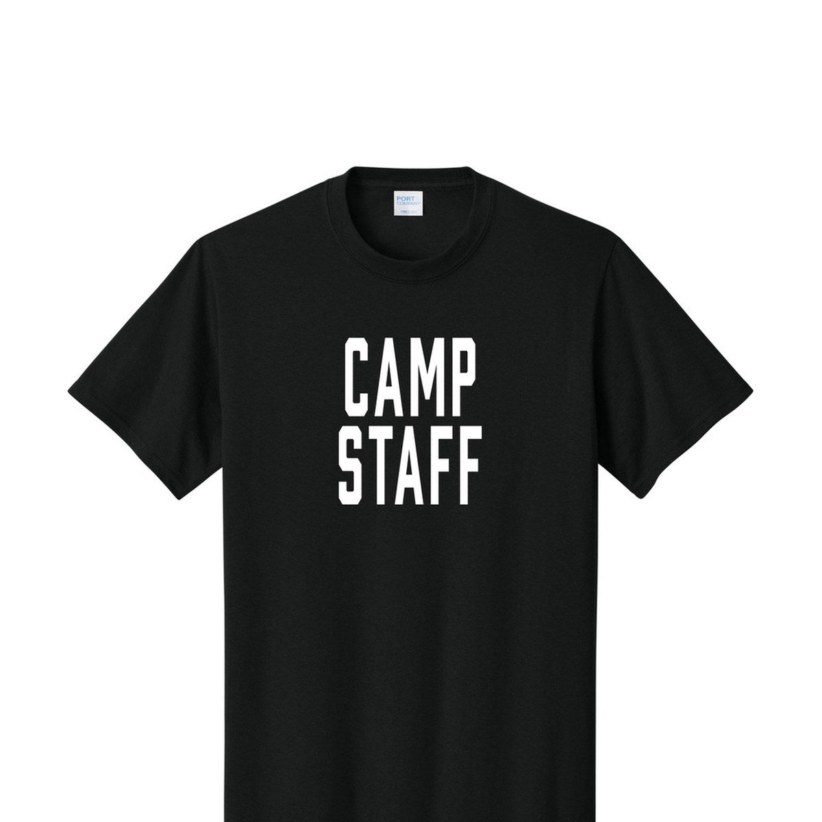 camp staff shirts