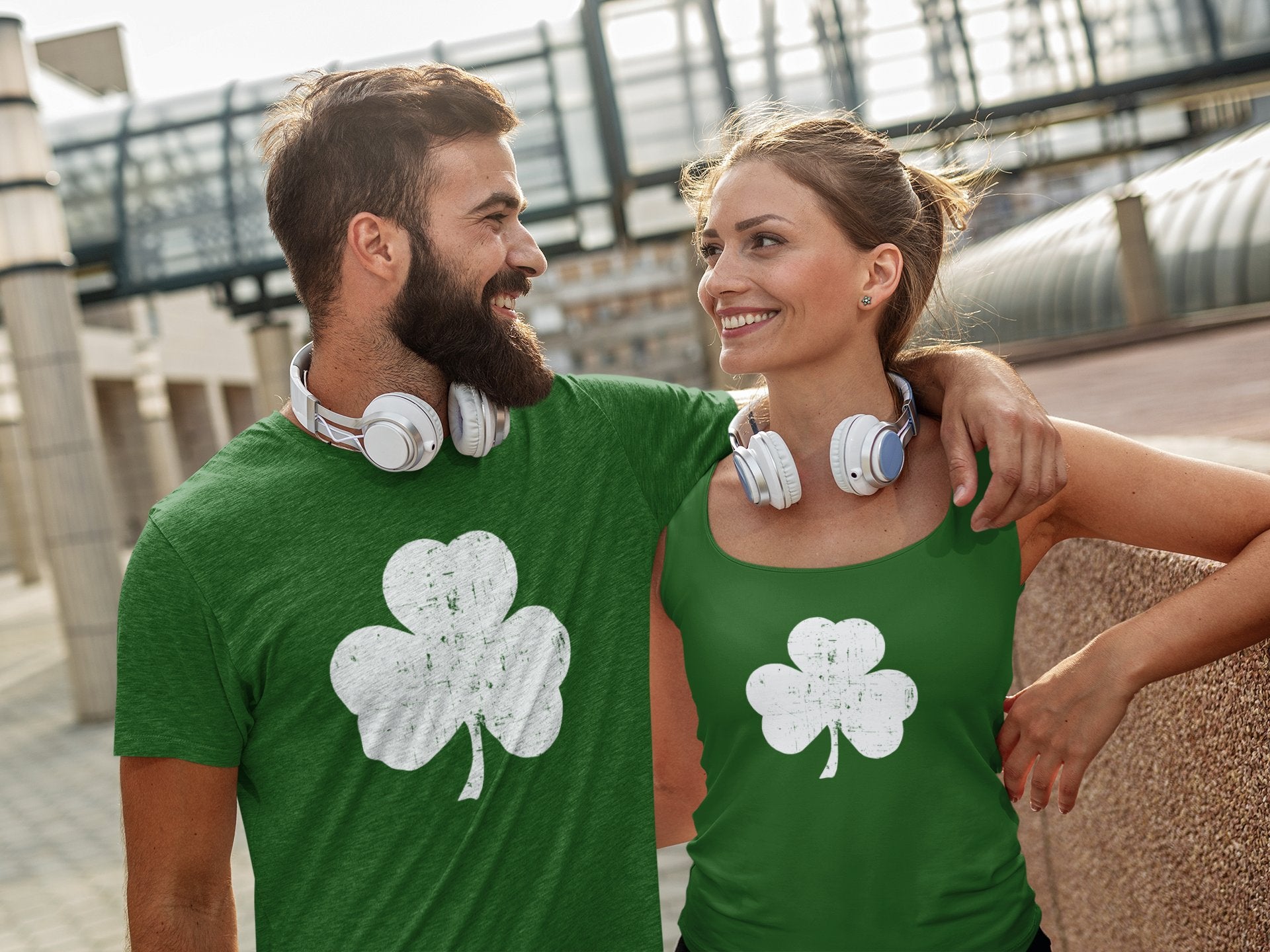 St Patricks Day Tees March 17th