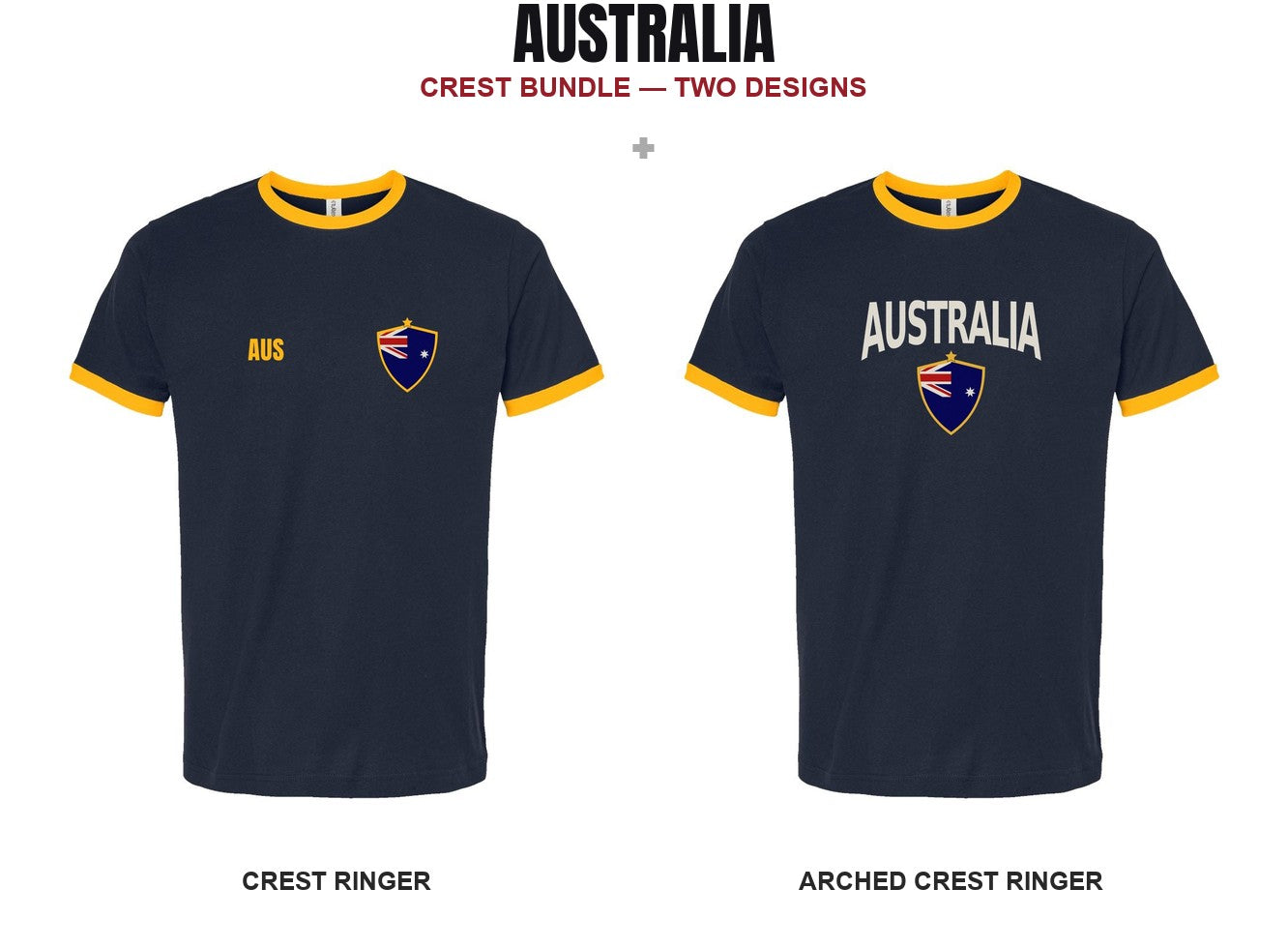 AUS 2026 Soccer Fan Kit
