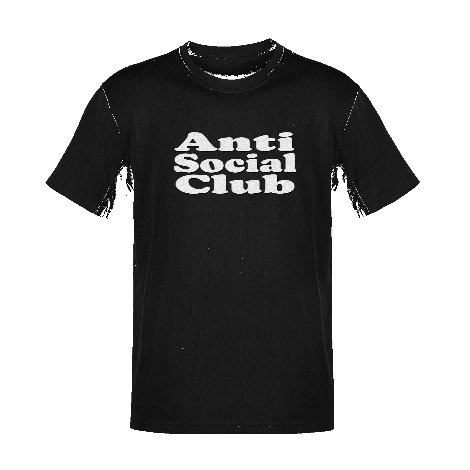 Unisex Anti Social Club Soft Cotton Tee
