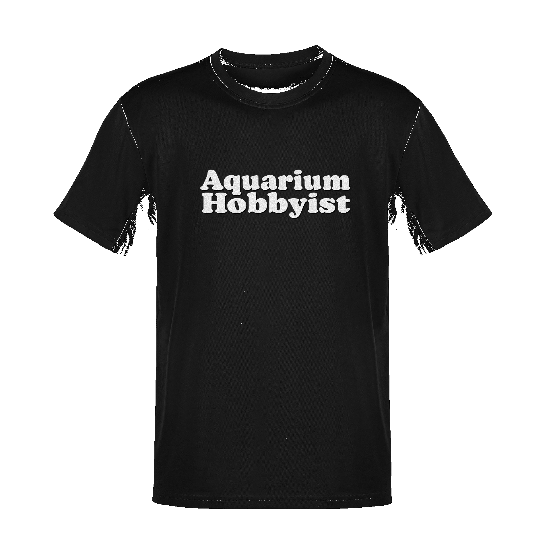 Unisex Aquarium Hobbyist Soft Cotton Tee