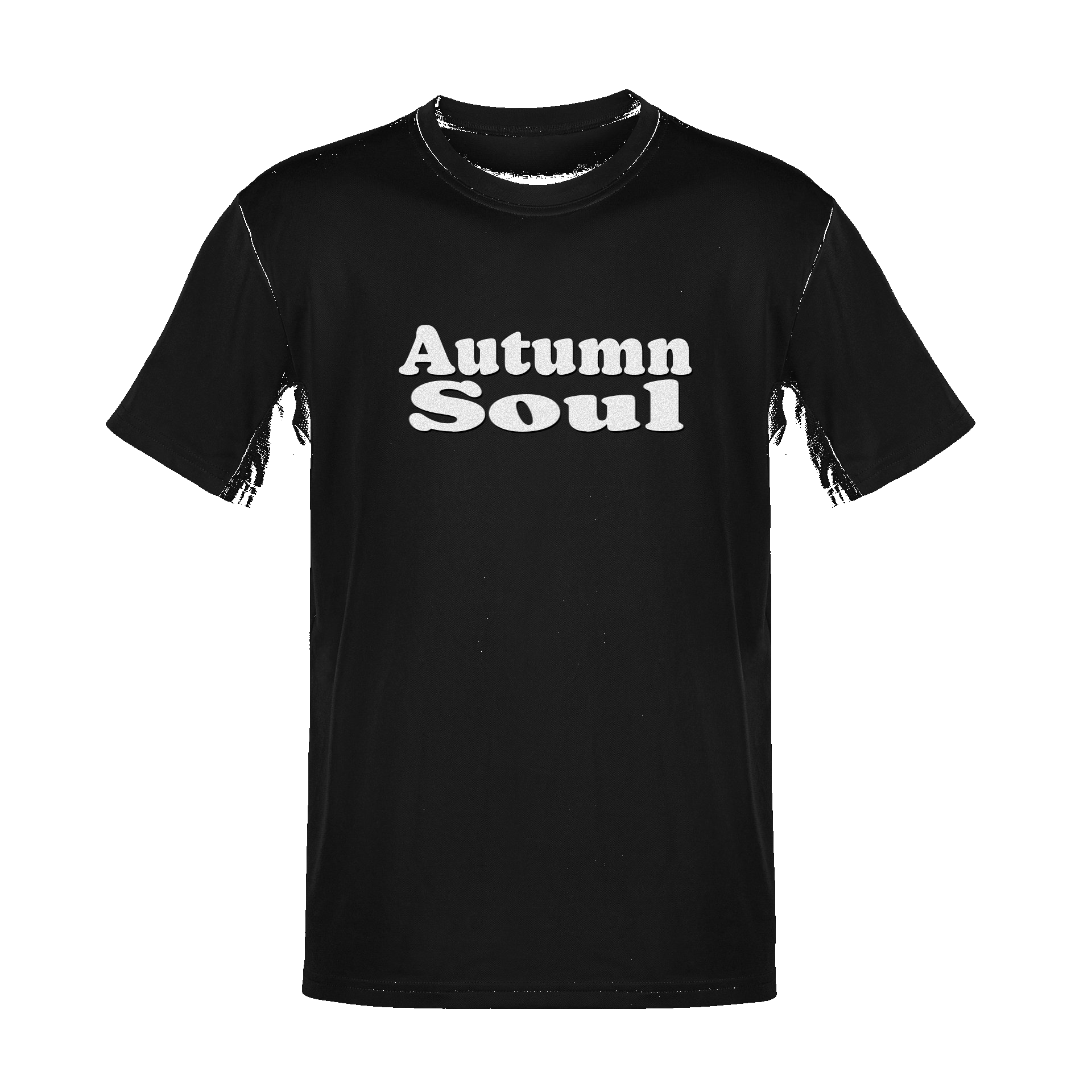 Unisex Autumn Soul Soft Cotton Tee - NYC Factory