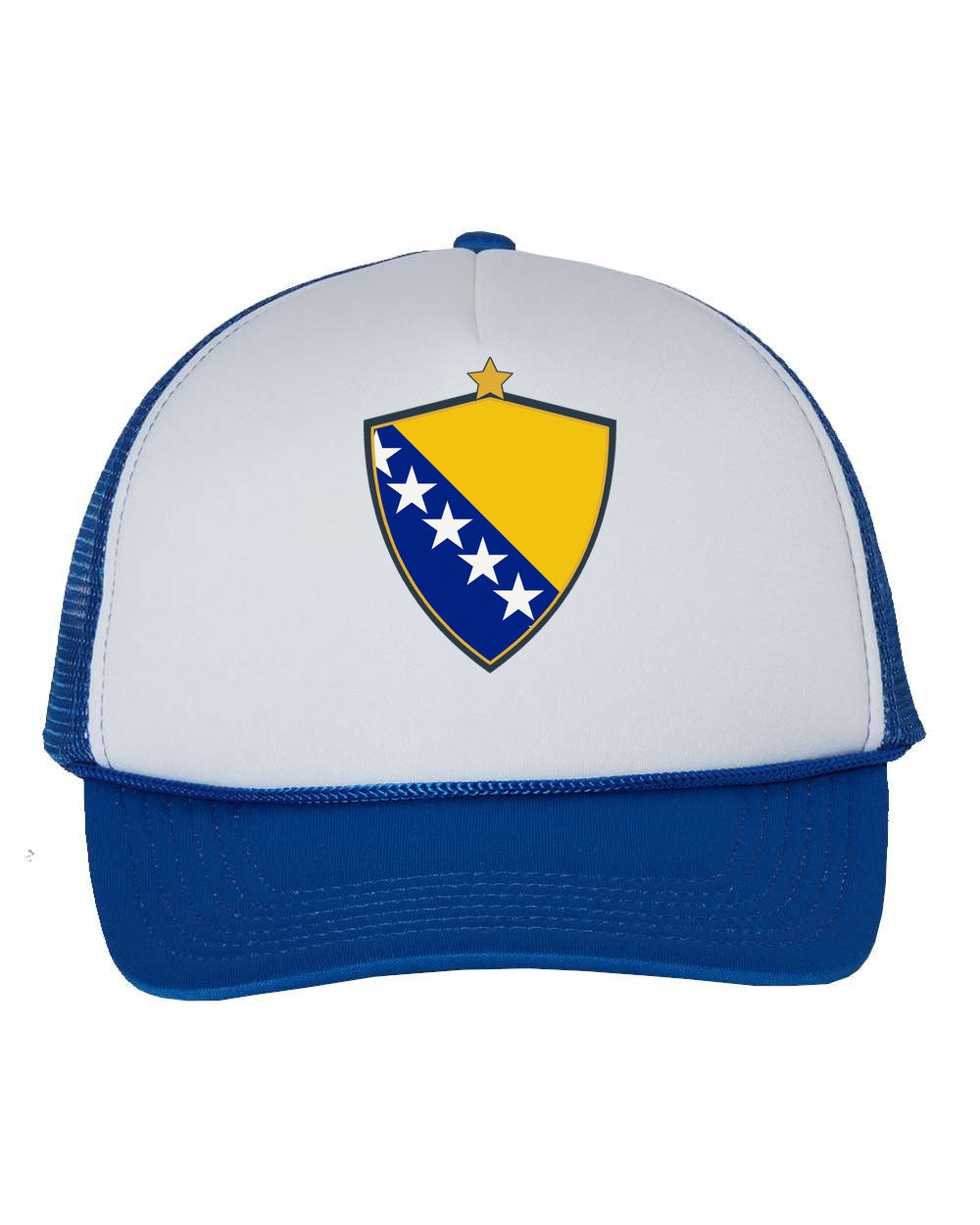 White / Royal