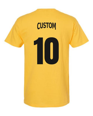 Custom Classic Tee (back)