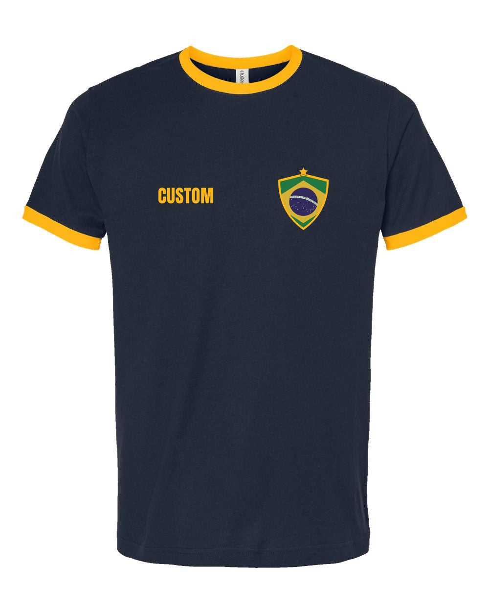 custom-crest-soccer-ringer-tee-2026 example BRA front