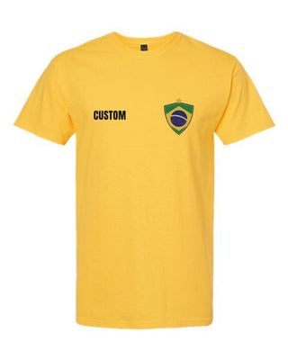 Custom Crest Tee