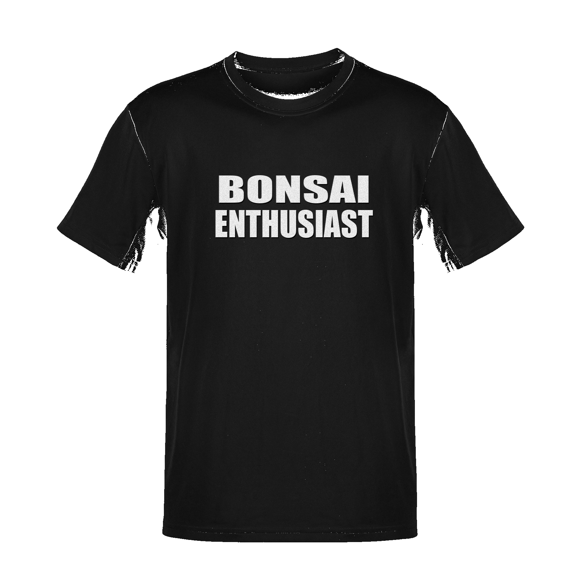 Unisex Bonsai Enthusiast Soft Cotton Tee