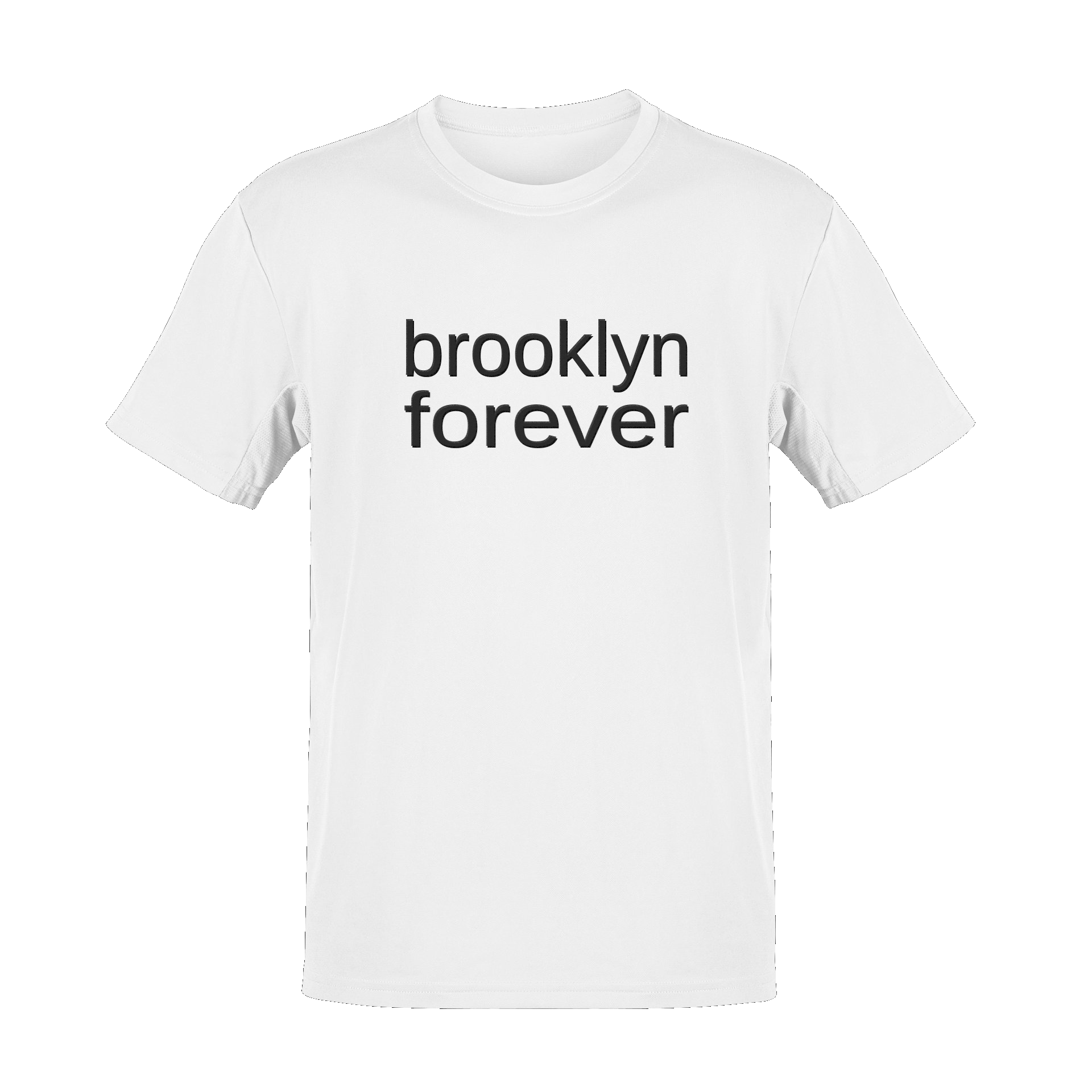 Unisex Brooklyn Forever Soft Cotton Tee