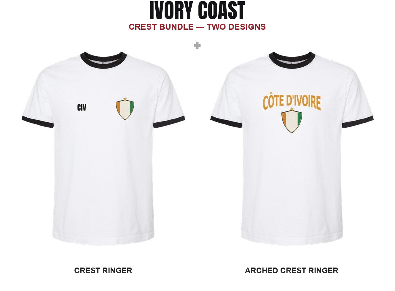 CIV 2026 Soccer Fan Kit