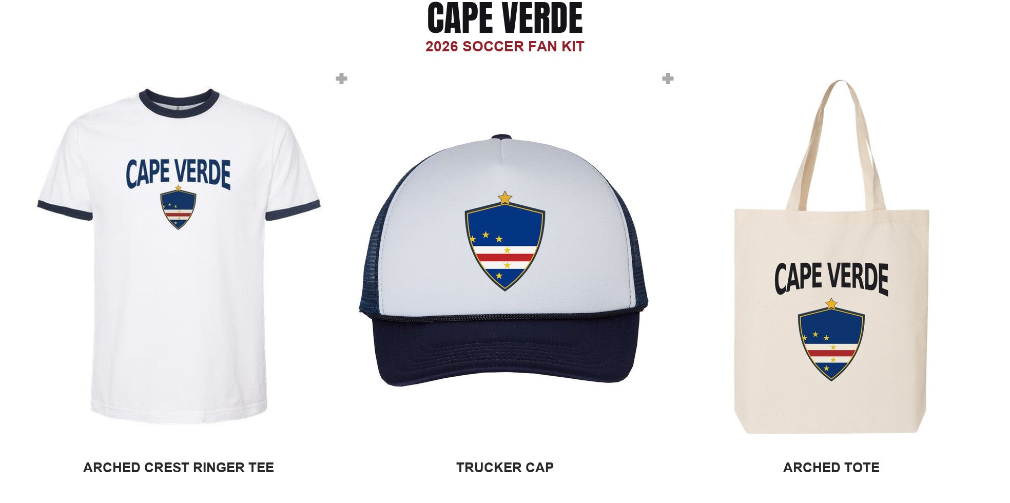 CPV 2026 Soccer Fan Kit