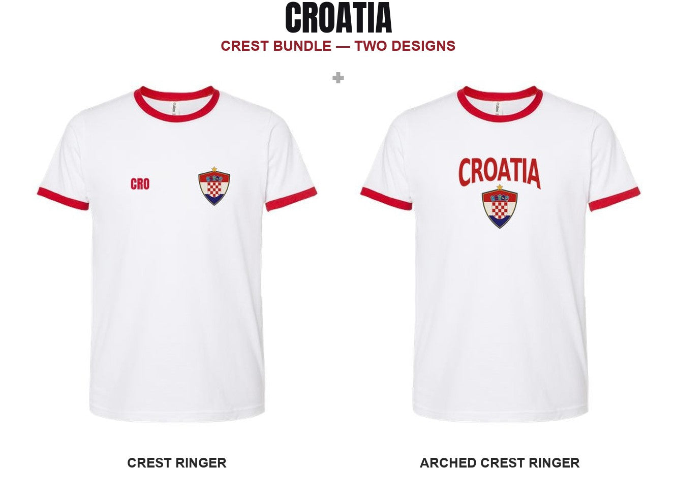 CRO 2026 Soccer Fan Kit