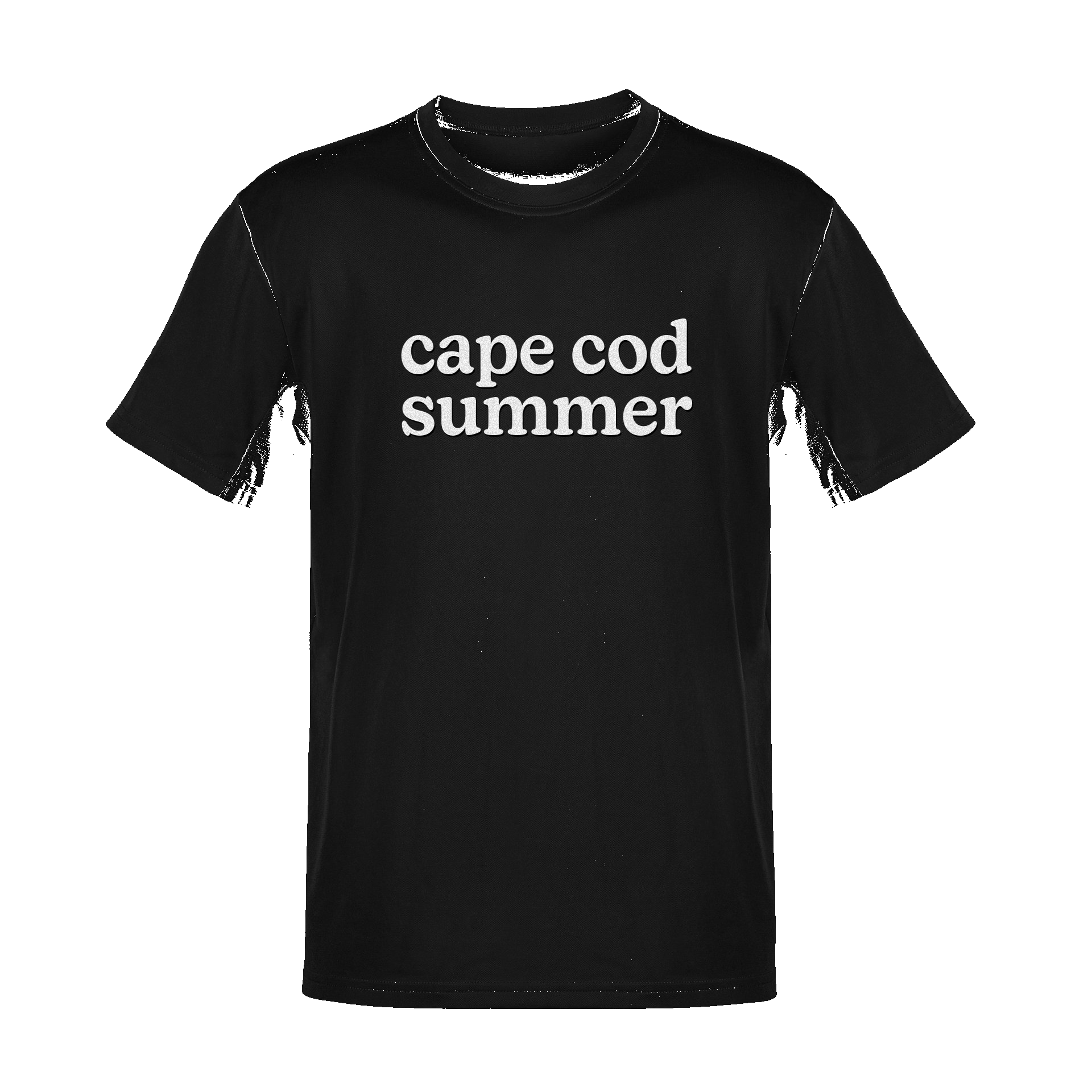 Unisex Cape Cod Summer Soft Cotton Tee