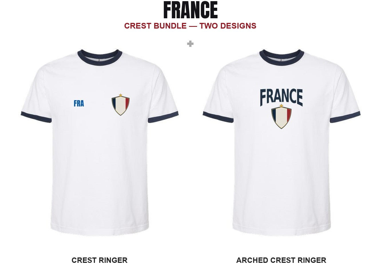FRA 2026 Soccer Fan Kit