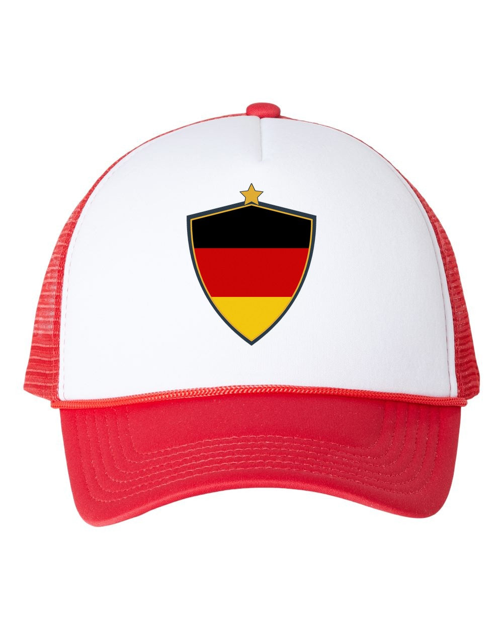 White / Red