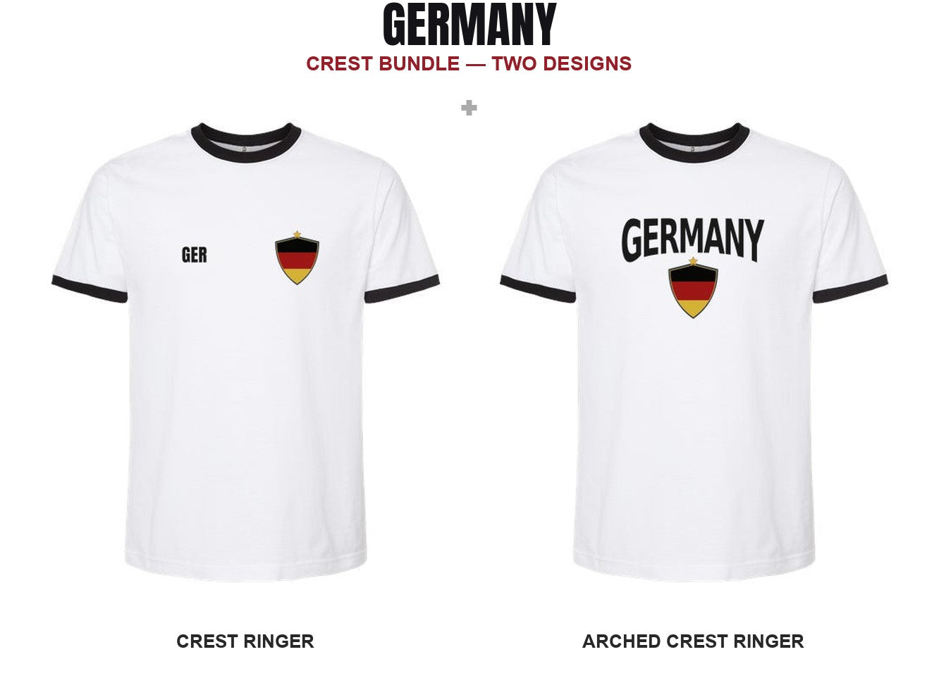 GER 2026 Soccer Fan Kit