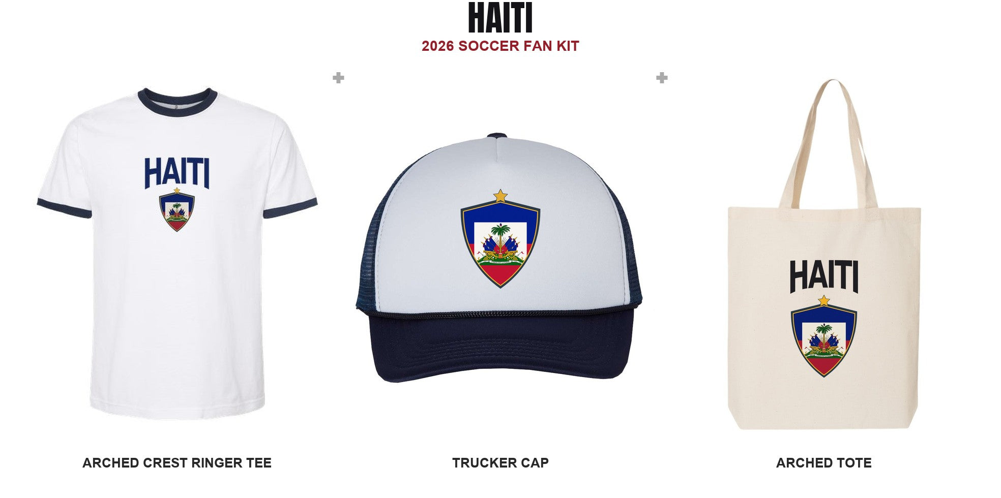 HAI 2026 Soccer Fan Kit
