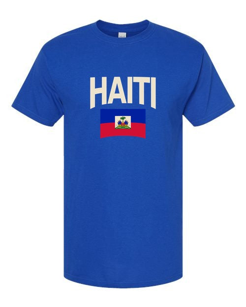 haiti-world-cup-plain-tee