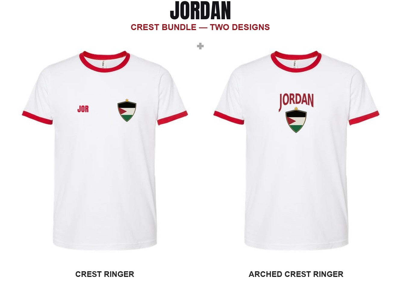 JOR 2026 Soccer Fan Kit