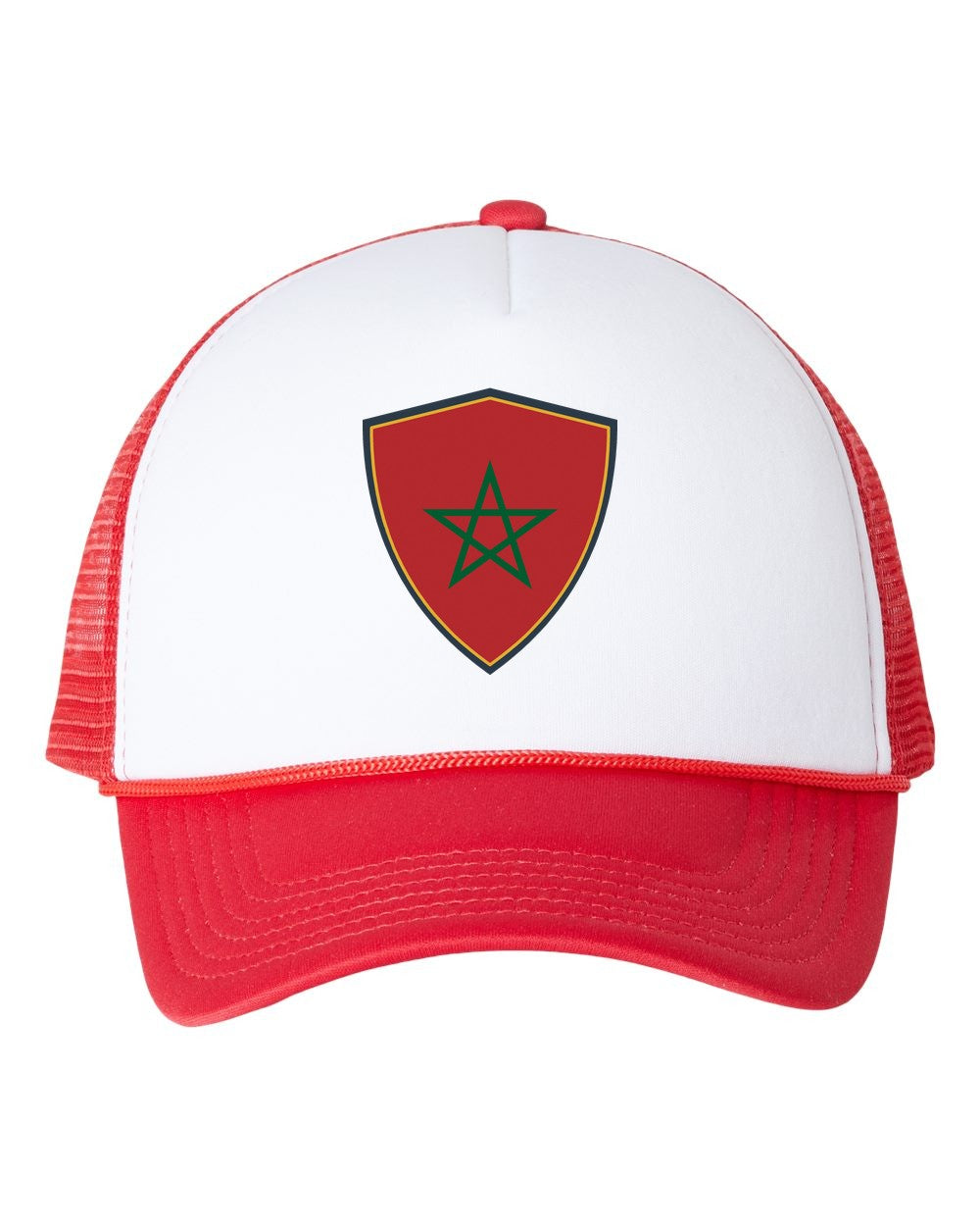 White / Red