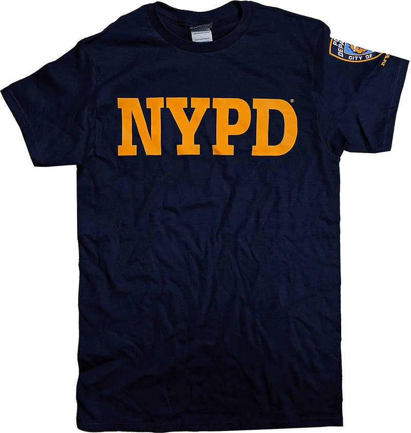 nypd ストア t シャツ