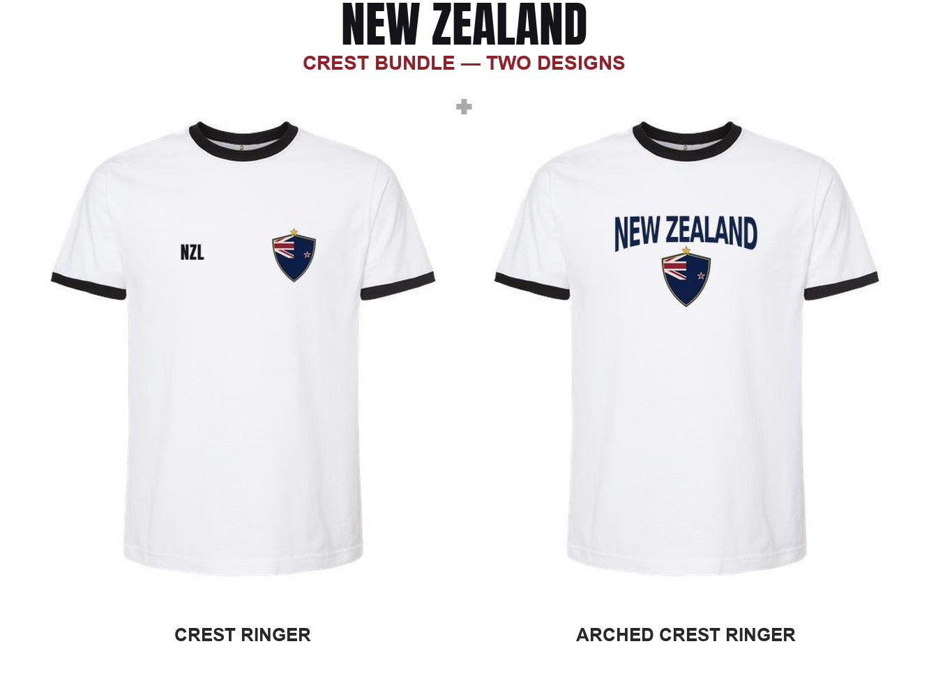 NZL 2026 Soccer Fan Kit