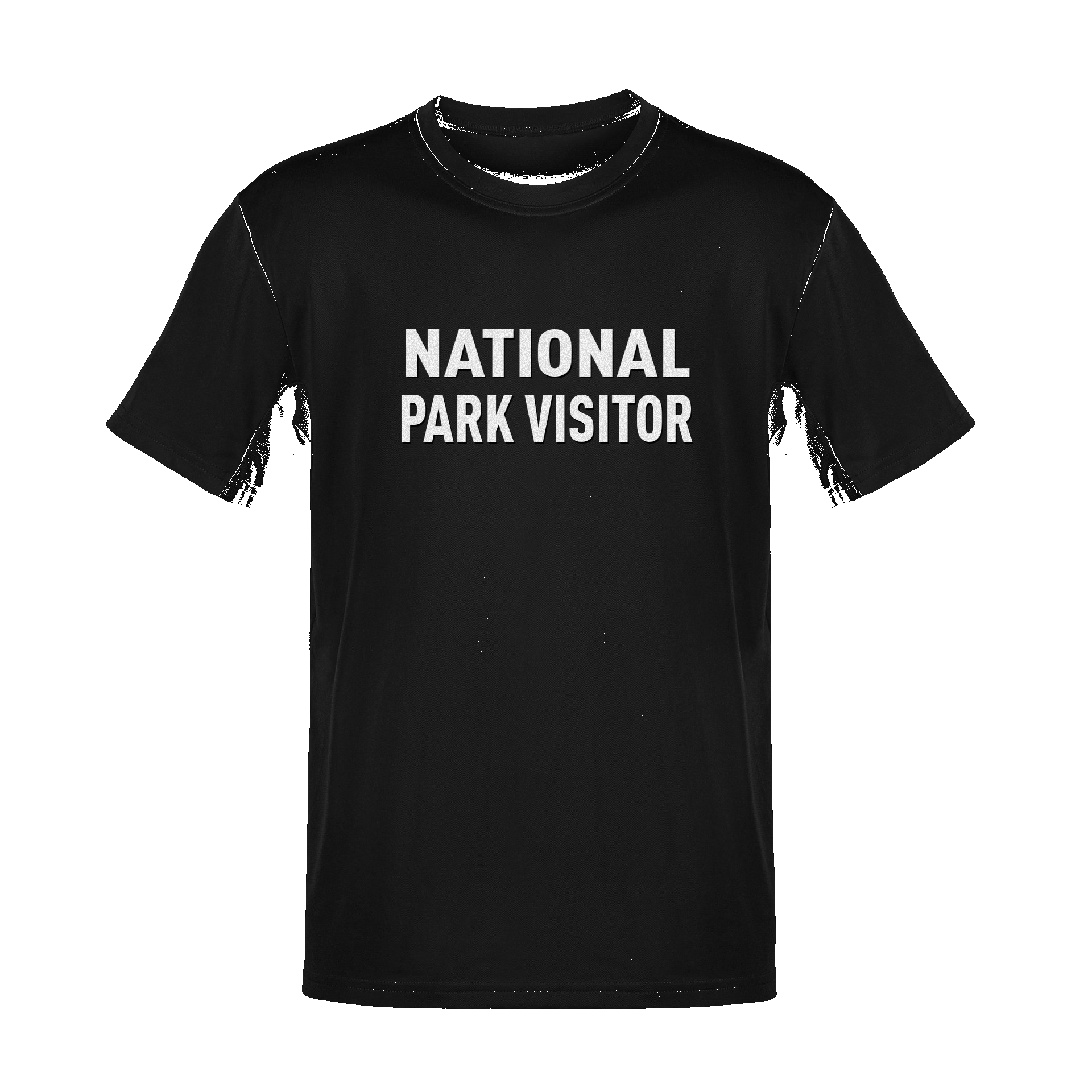 Unisex National Park Visitor Soft Cotton Tee - NYC Factory