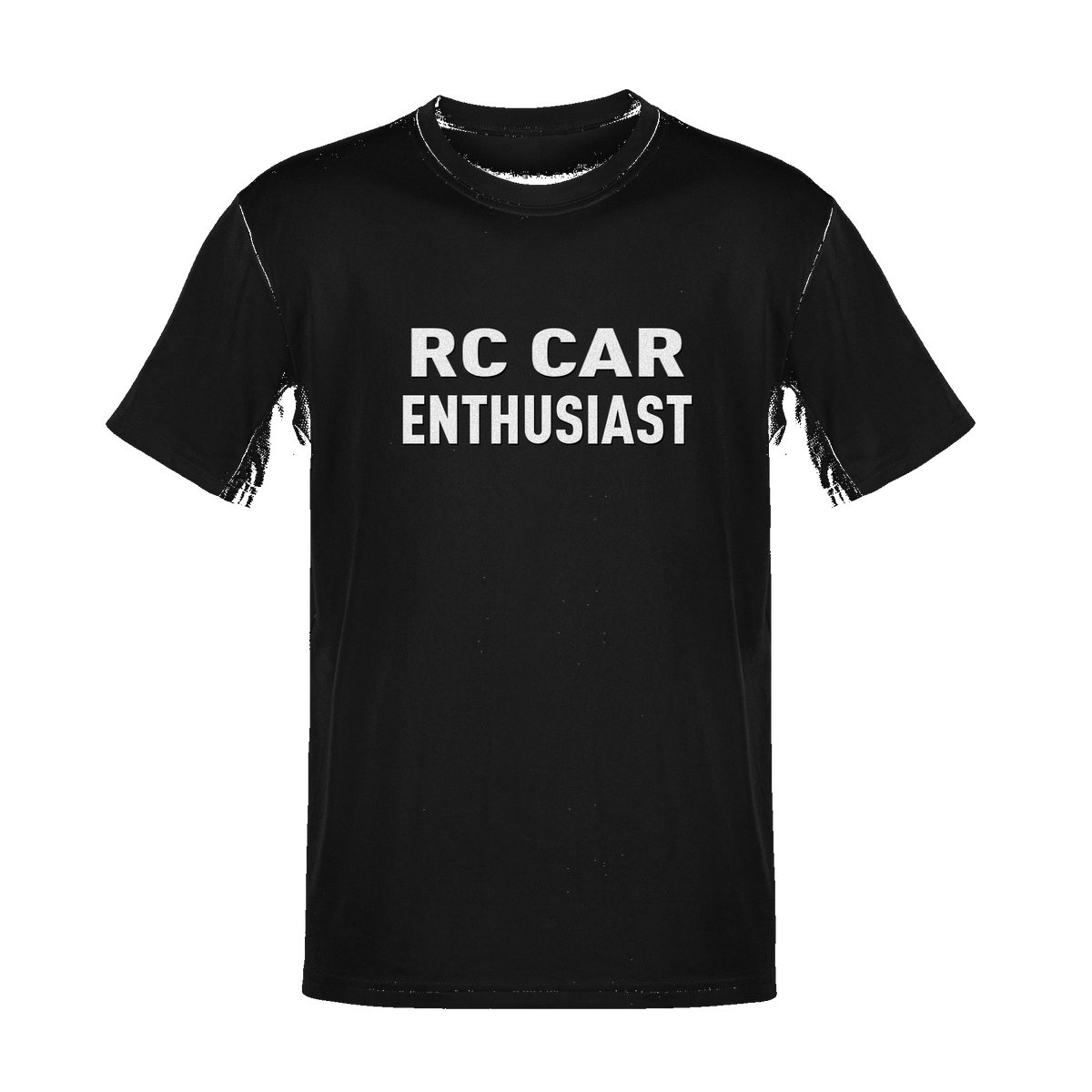 Unisex Rc Car Enthusiast Soft Cotton Tee