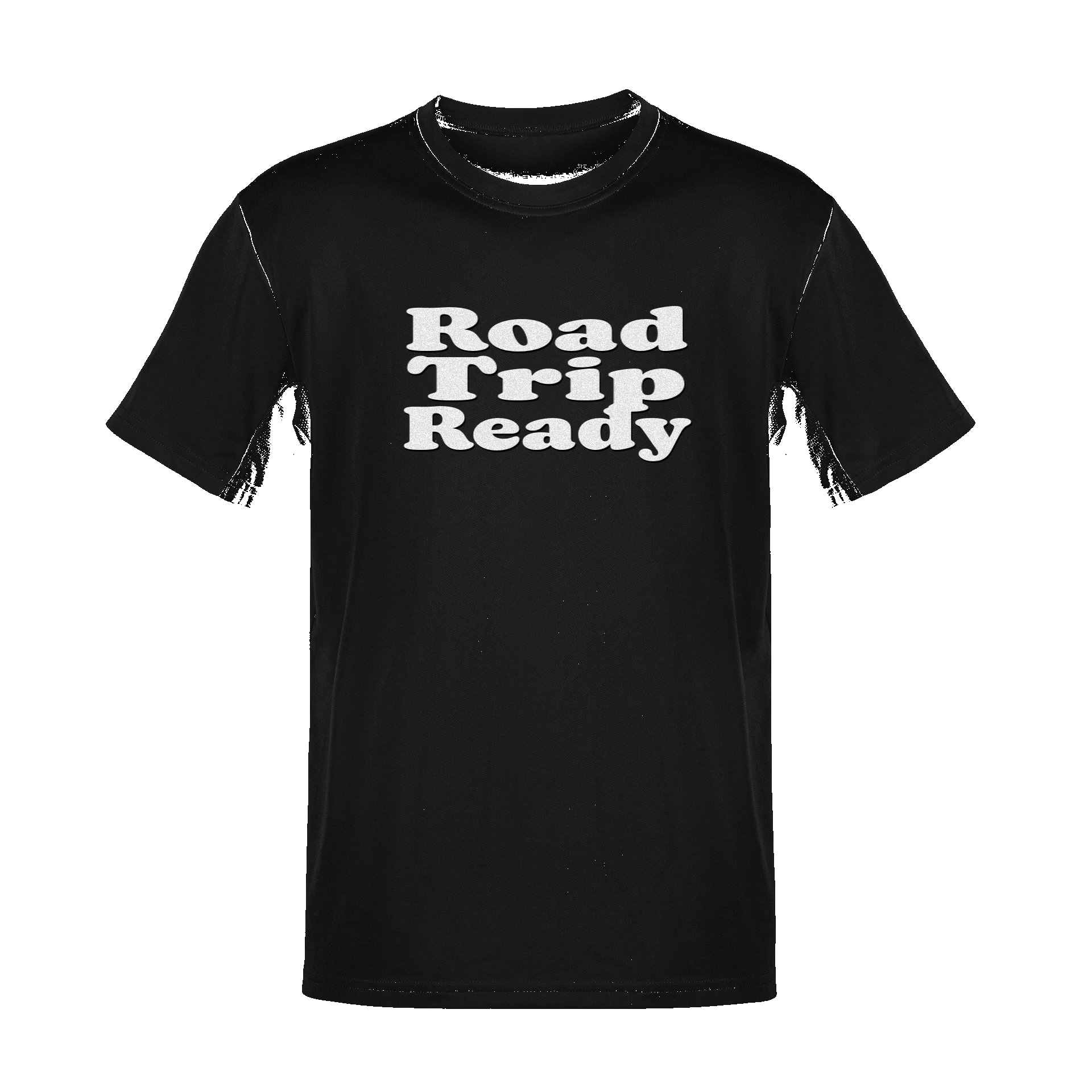 Unisex Road Trip Ready Soft Cotton Tee - NYC Factory