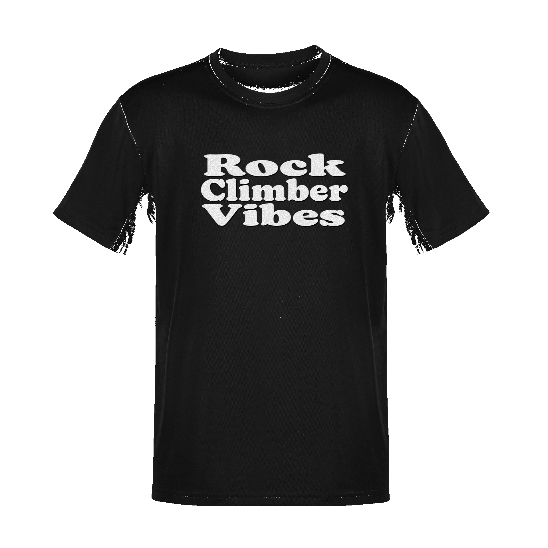 Unisex Rock Climber Vibes Soft Cotton Tee