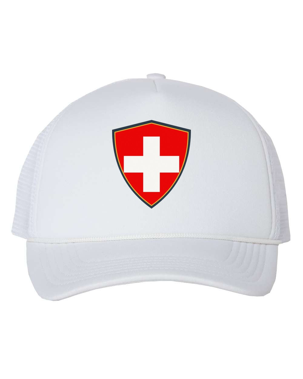 Solid White
