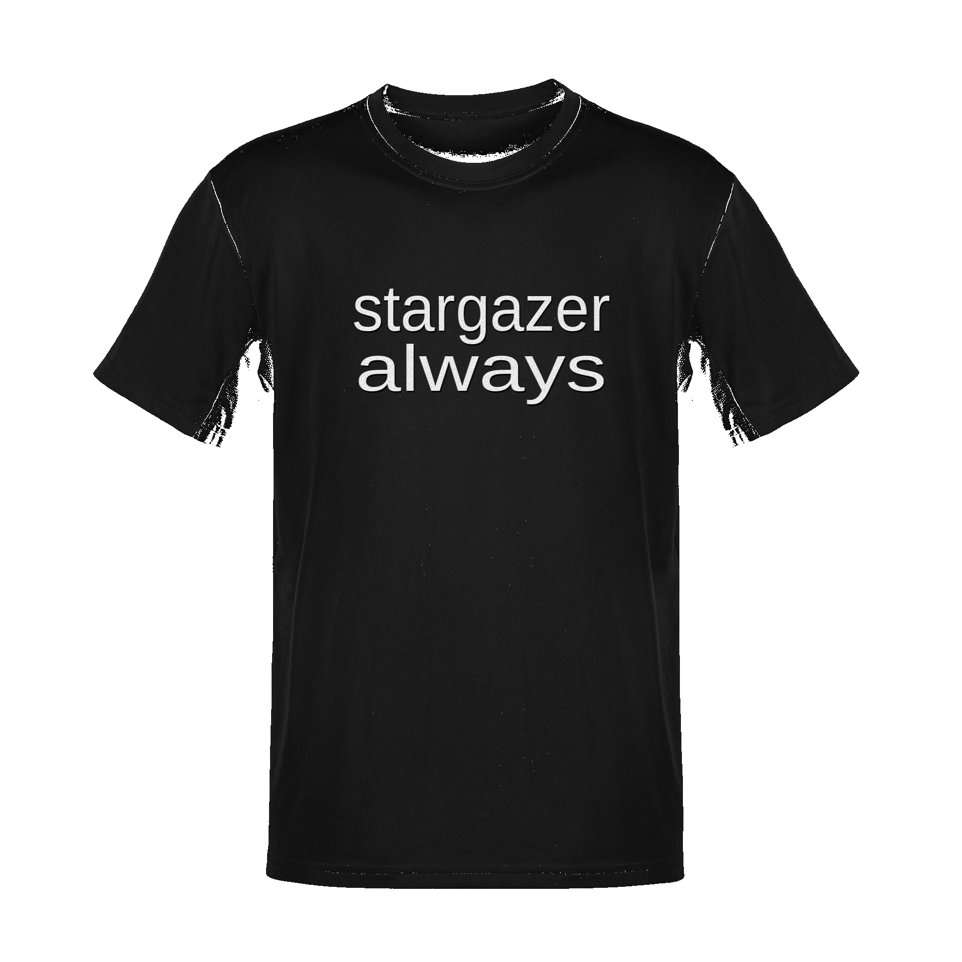Unisex Stargazer Always Soft Cotton Tee