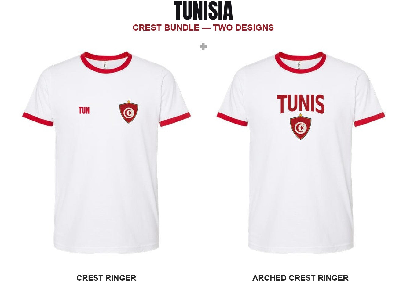 TUN 2026 Soccer Fan Kit