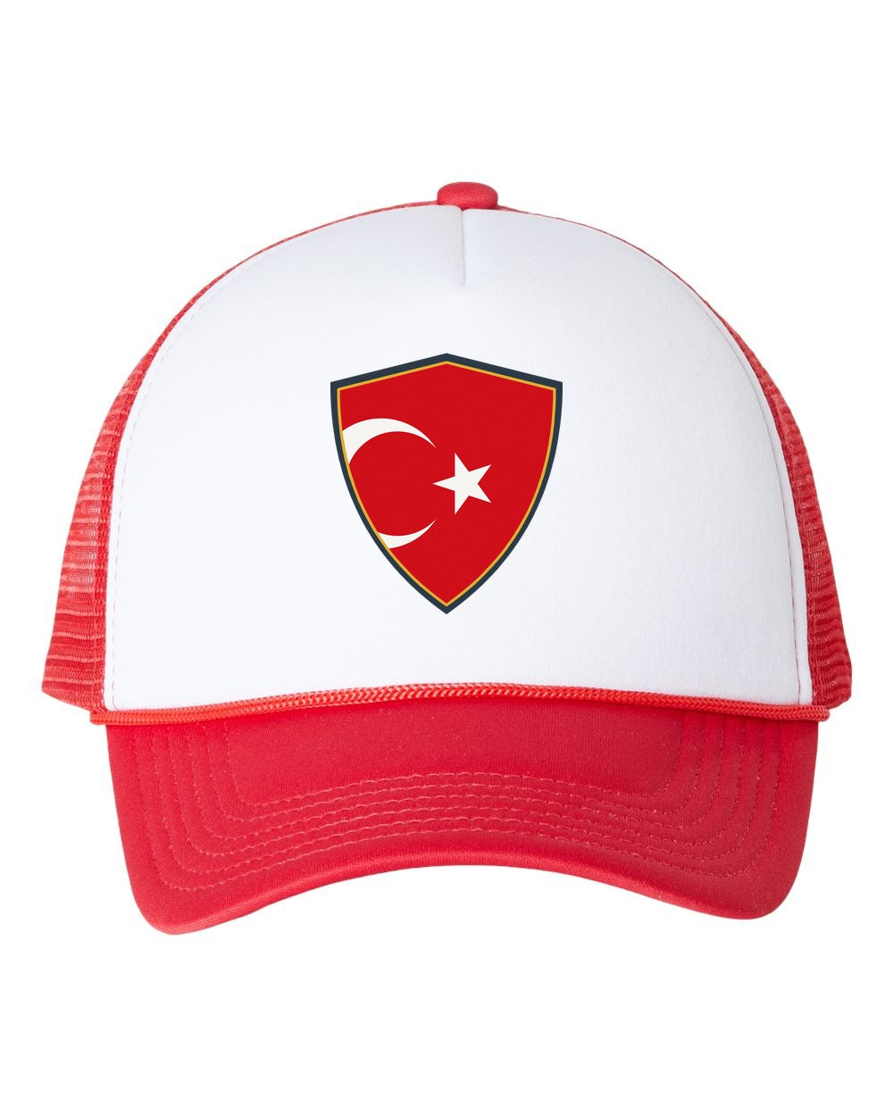 White / Red