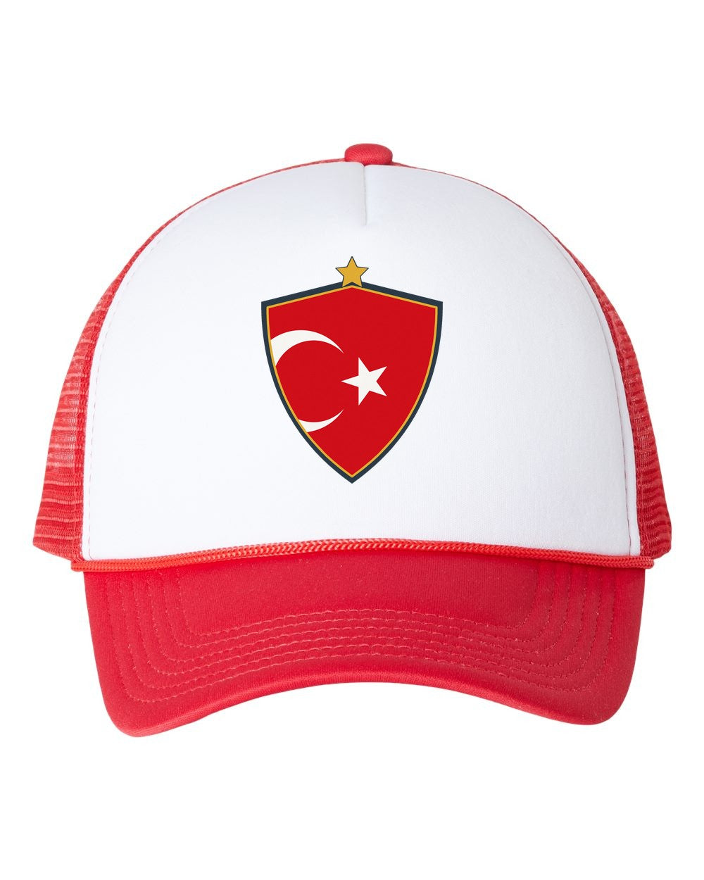 White / Red