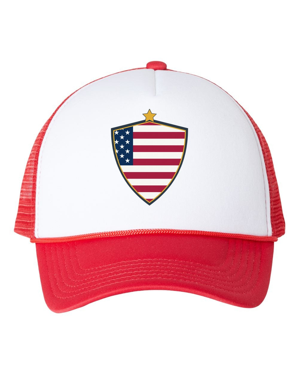White / Red