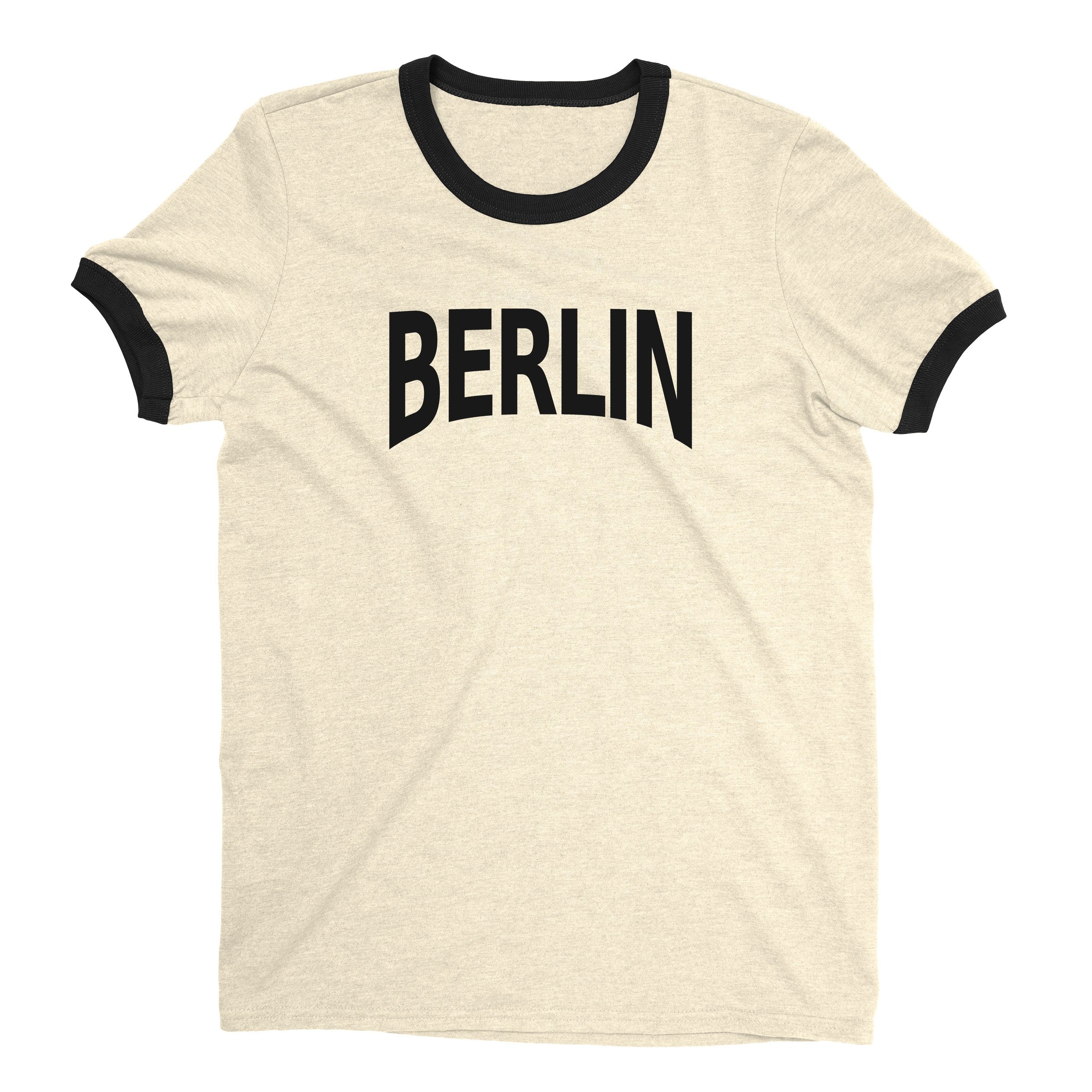 Berlin Ringer Tee — Natural