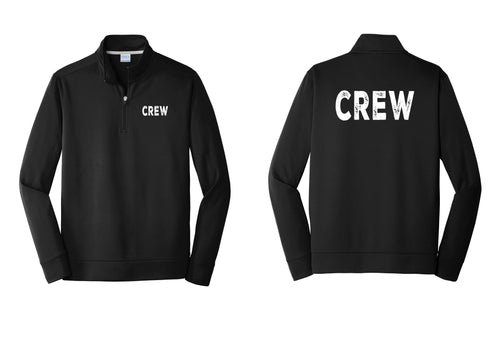 Performance 1/4-Zip
