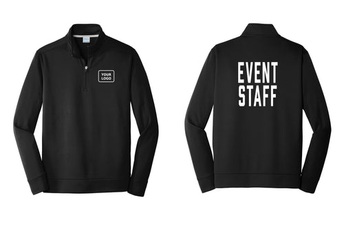 Performance 1/4-Zip