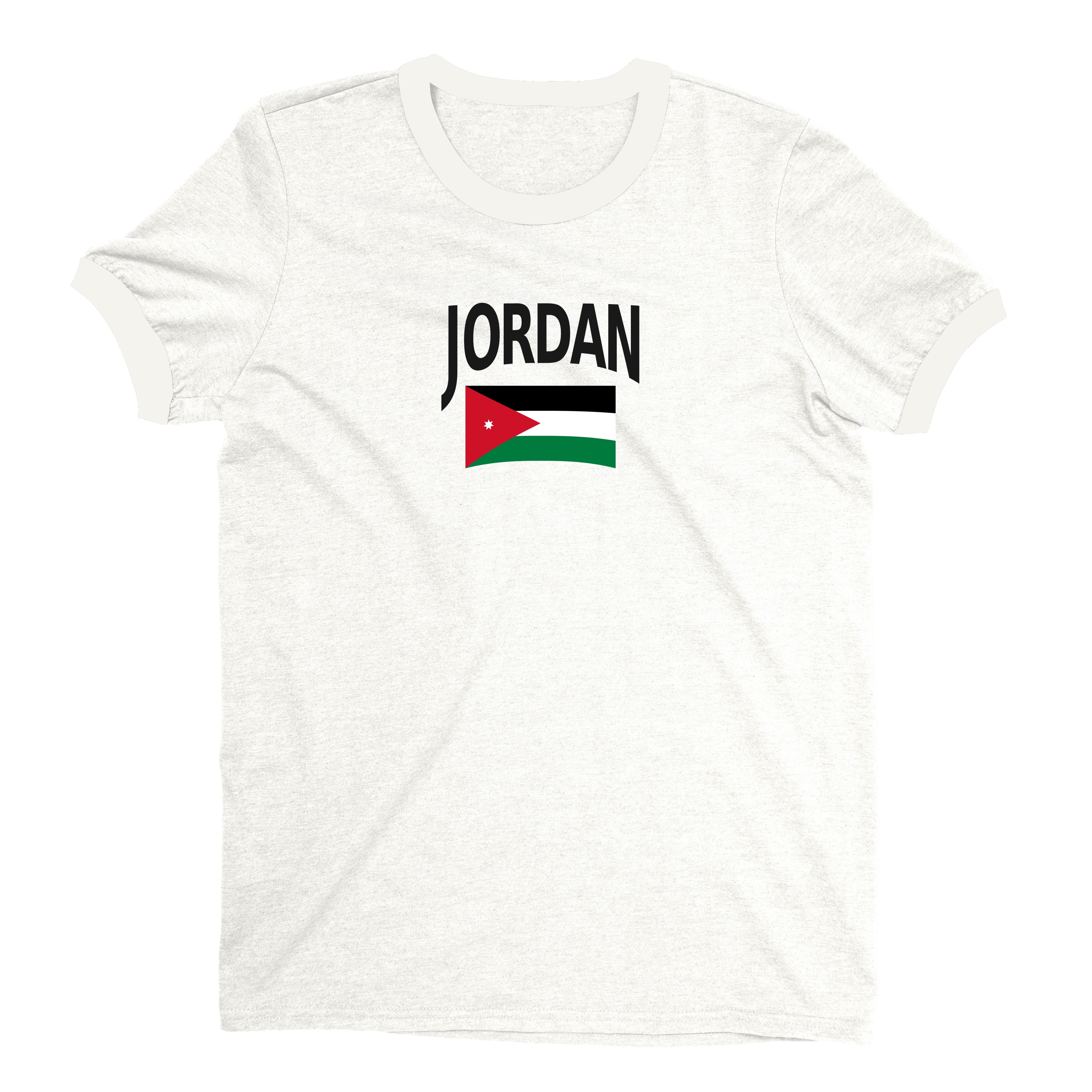 Jordan World Cup Plain Tee Unisex T-Shirt -- NYC Factory