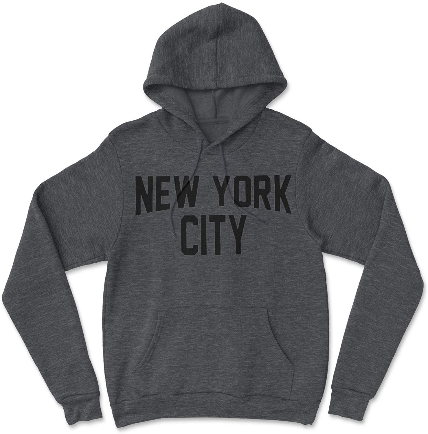 New York City Hoodie Men's Shirt Printed NYC Hooded Sweatshirt