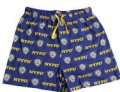 NYPD Men's Officially Licensed Boxer Shorts Blue - NYC Factory