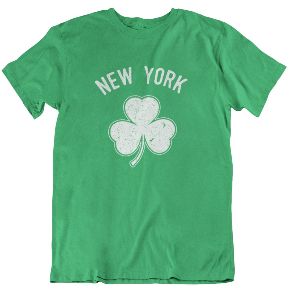 NYC St. Paddy's Day Kid's Tee Shamrock St Patricks Day Boys & Girls T-Shirt