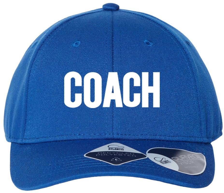 NYC FACTORY Security Baseball Caps Mesh Staff Trucker Hats Coaching Uniform