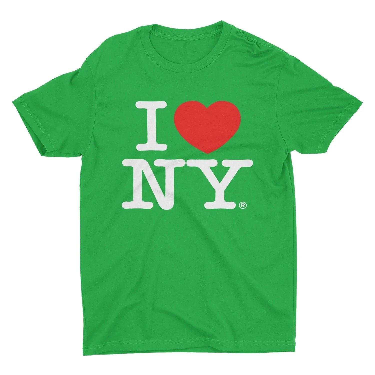 ❤︎ New York❤︎ Men's I Love NY Officially Licensed Adult Unise | NYC Factory