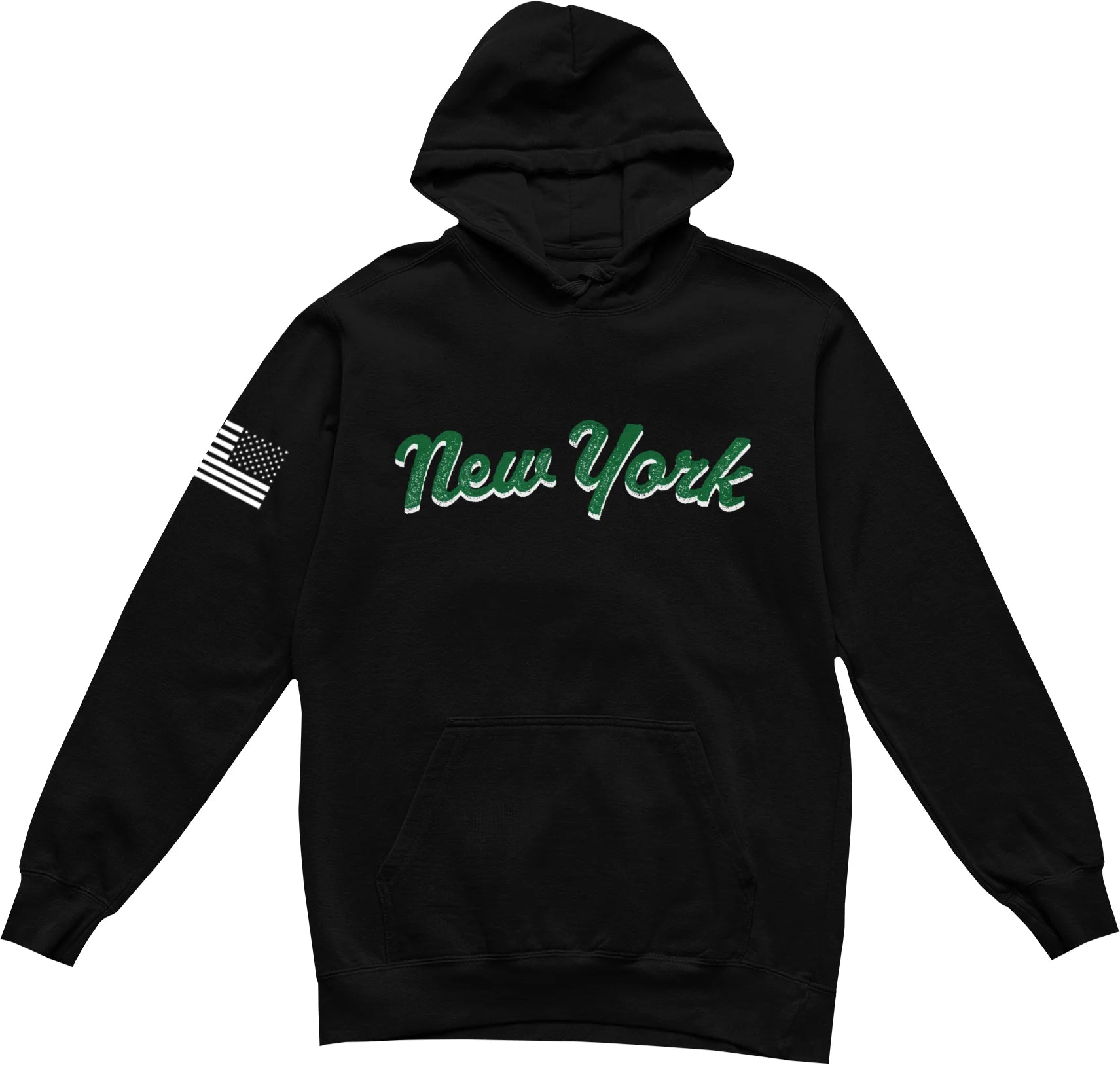 Kids Retro Custom Sweatshirt Vintage Style Personalized Shirt Front and Sleeve