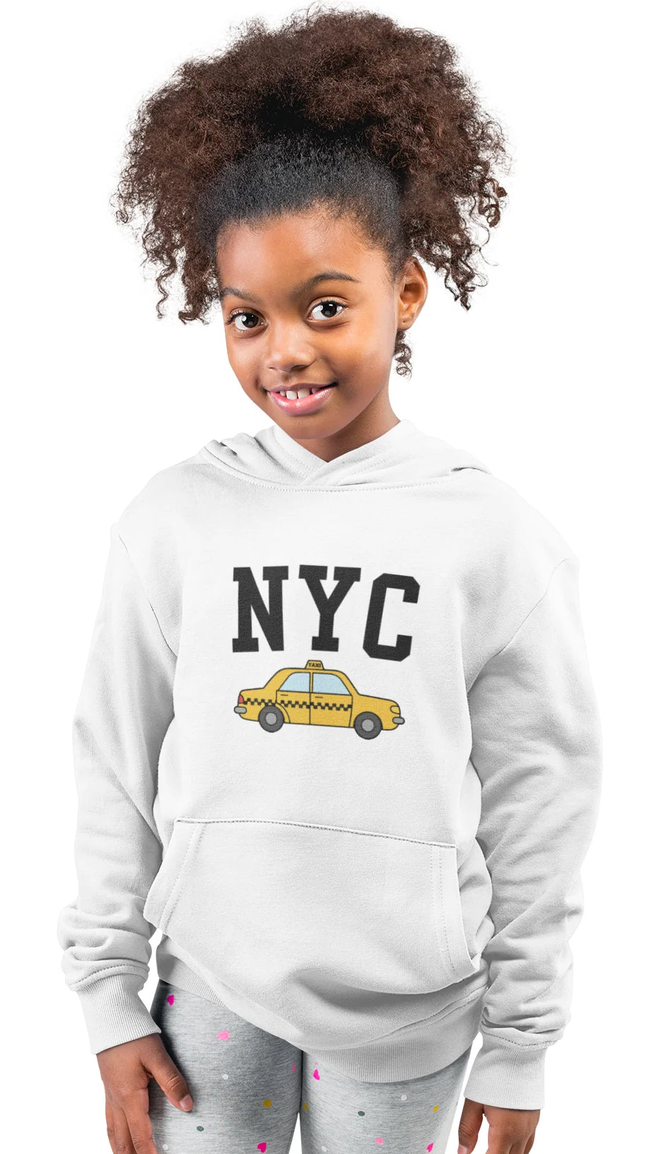 NY Taxi Cab Design T-Shirt Hoodie Sweatshirts Tote Bags - NYC Factory