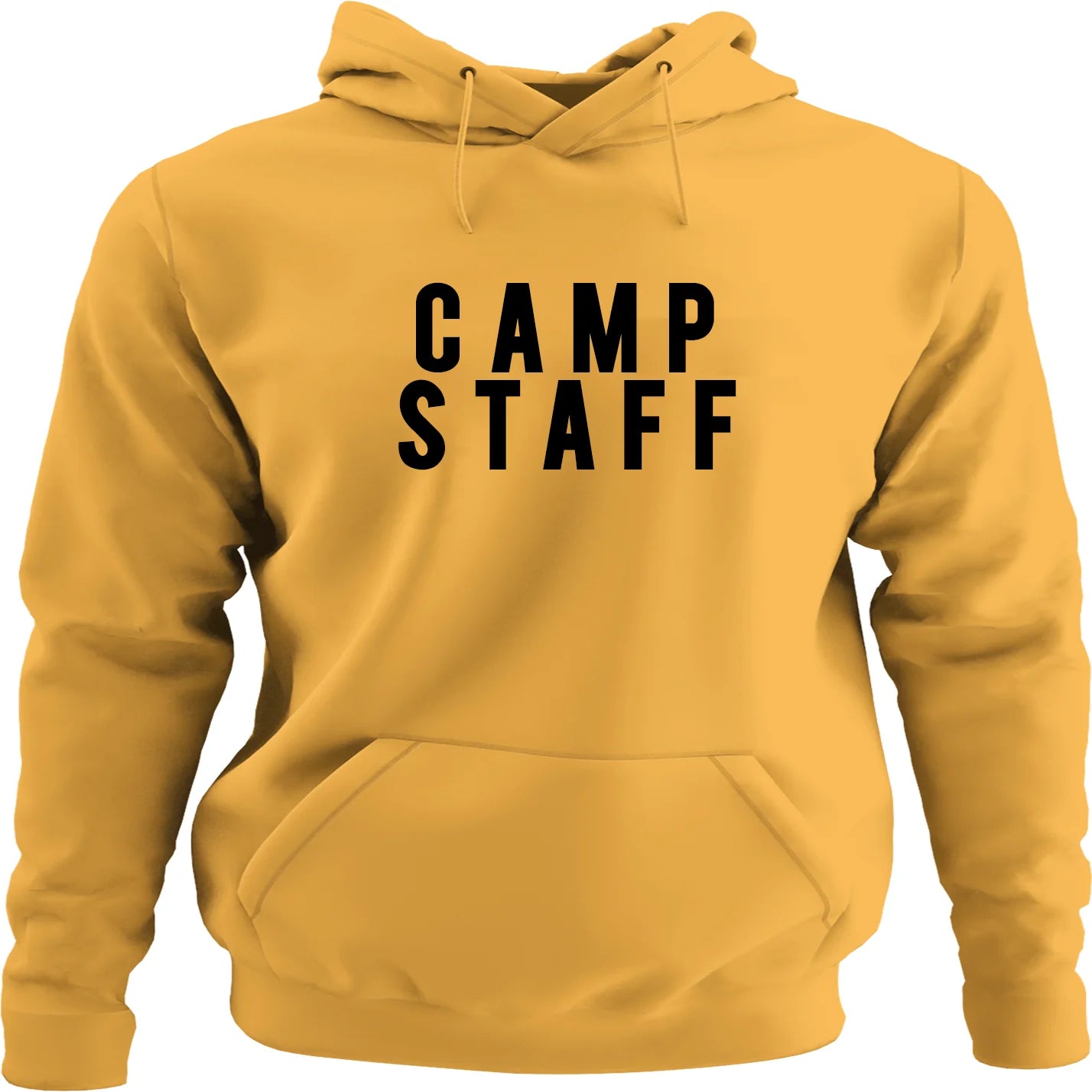 NYC FACTORY Mens EVENT STAFF Cotton Fleece Pullover Hoodie Sweatshirt - NYC Factory