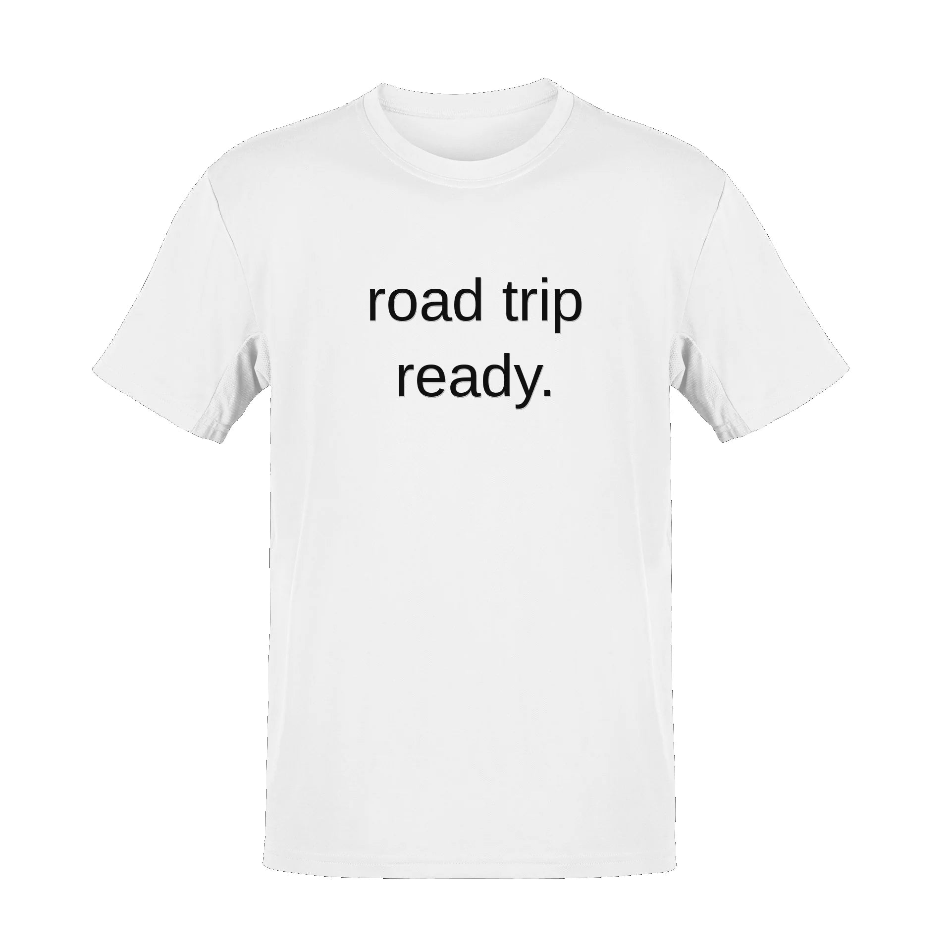 Unisex Road Trip Ready Soft Cotton Tee